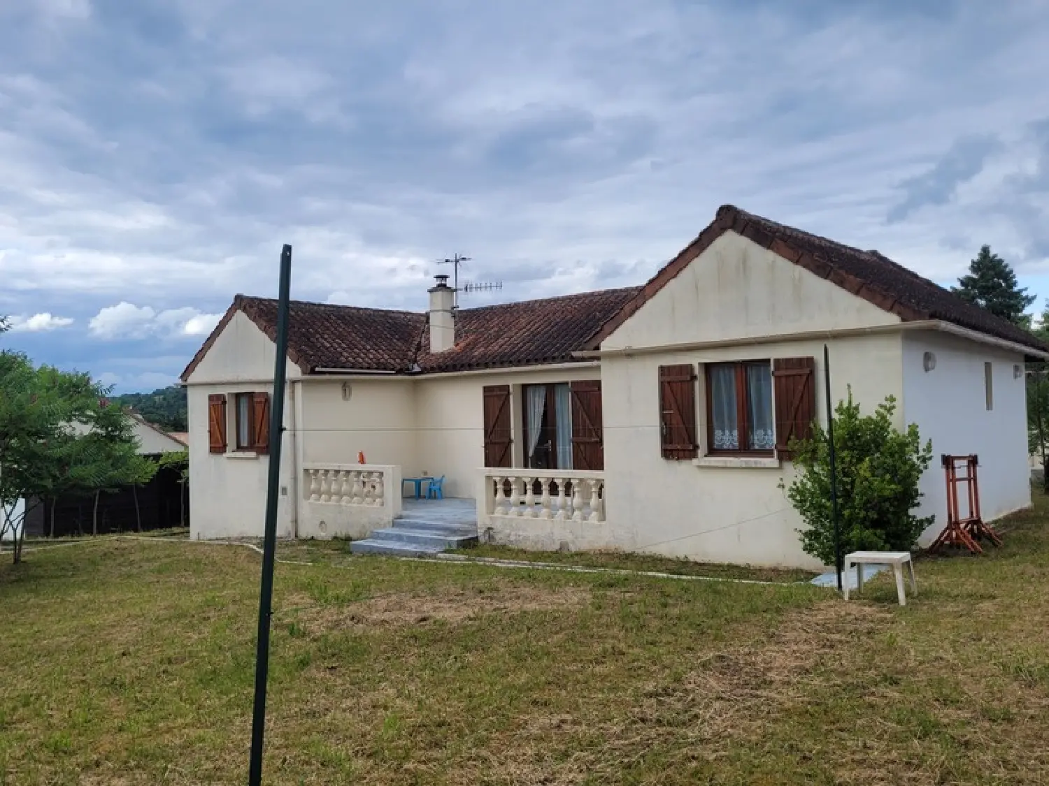  en venta casa urbana Le Bugue Dordoña 2