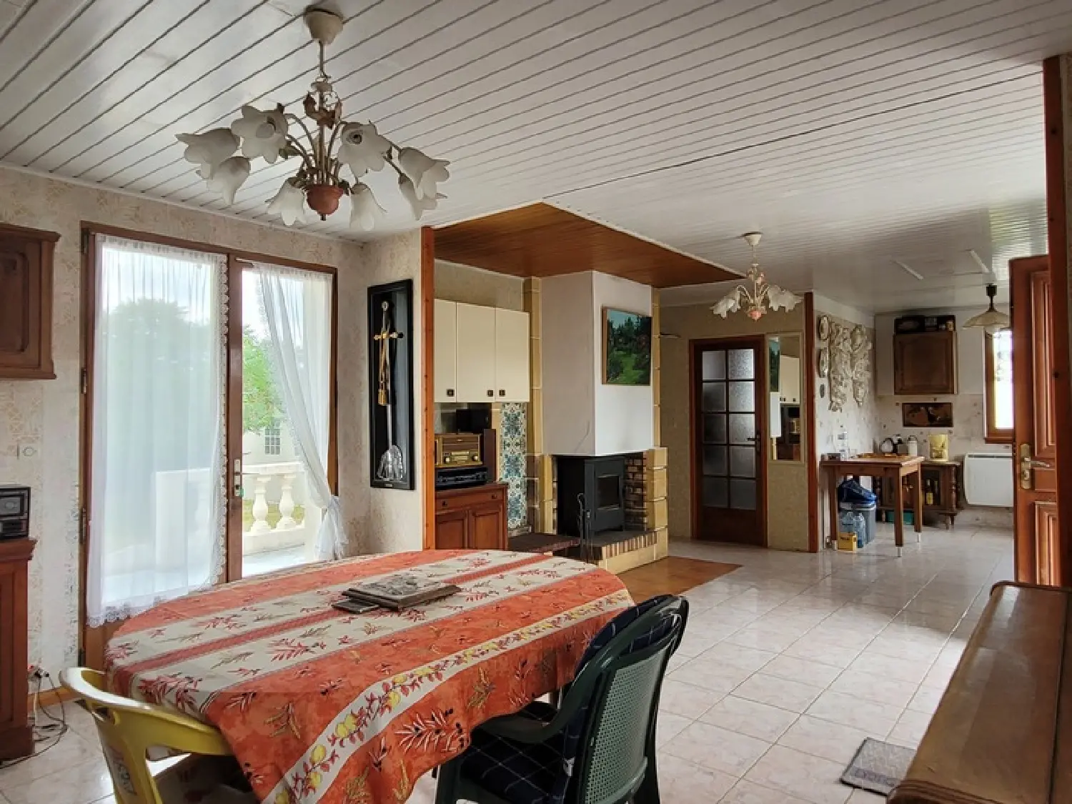 en venta casa urbana Le Bugue Dordoña 5