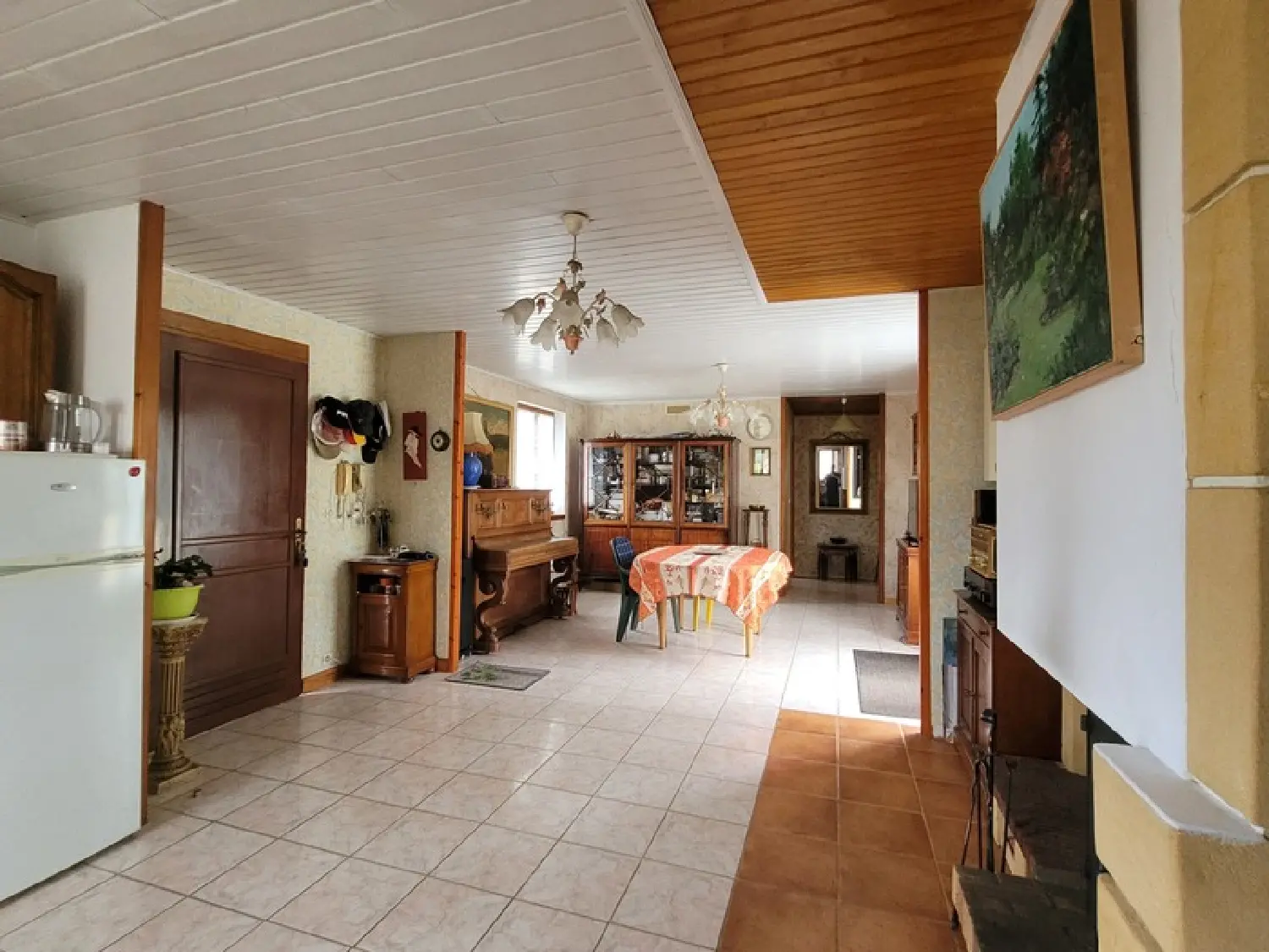  en venta casa urbana Le Bugue Dordoña 6