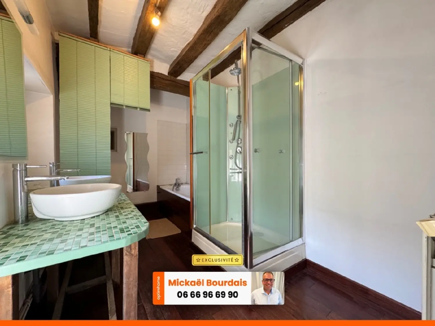  en venta casa urbana Le Lude Sarthe 4