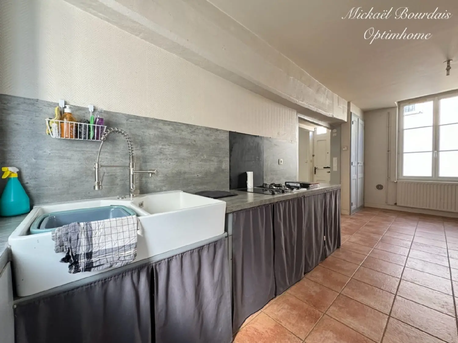  en venta casa urbana Le Lude Sarthe 8