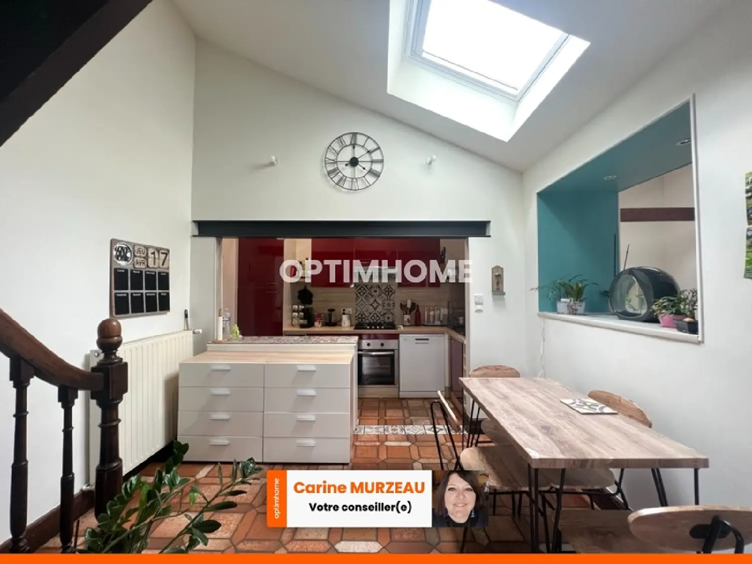  en venta casa urbana Le Puy-Saint-Bonnet Maine-et-Loire 1