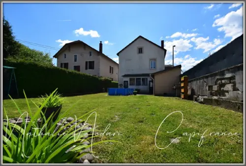 Le Thillot Vosges city house foto 7092156