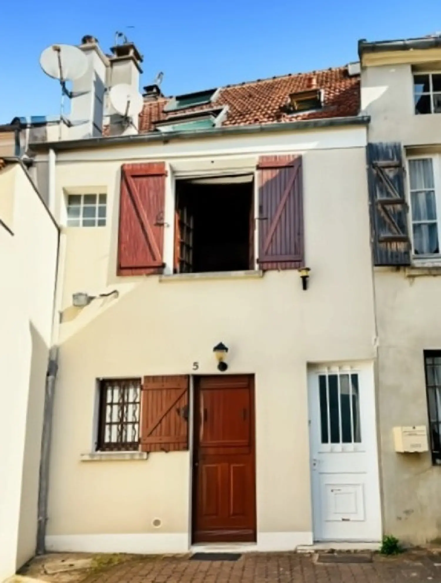  à vendre maison de ville Lizy-sur-Ourcq Seine-et-Marne 2