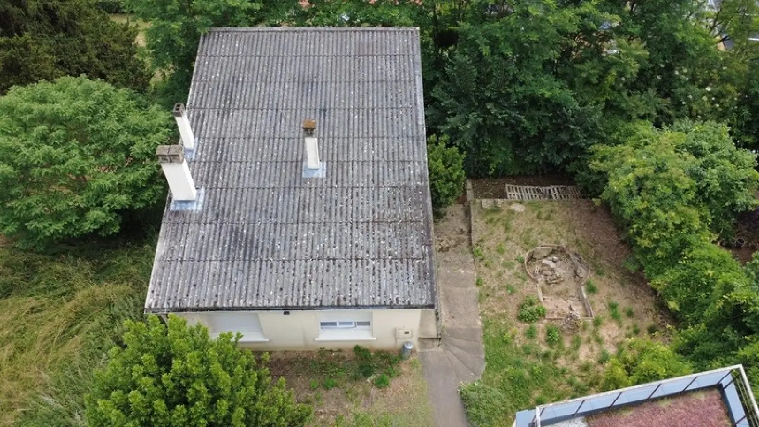  te koop stadshuis Lombron Sarthe 1