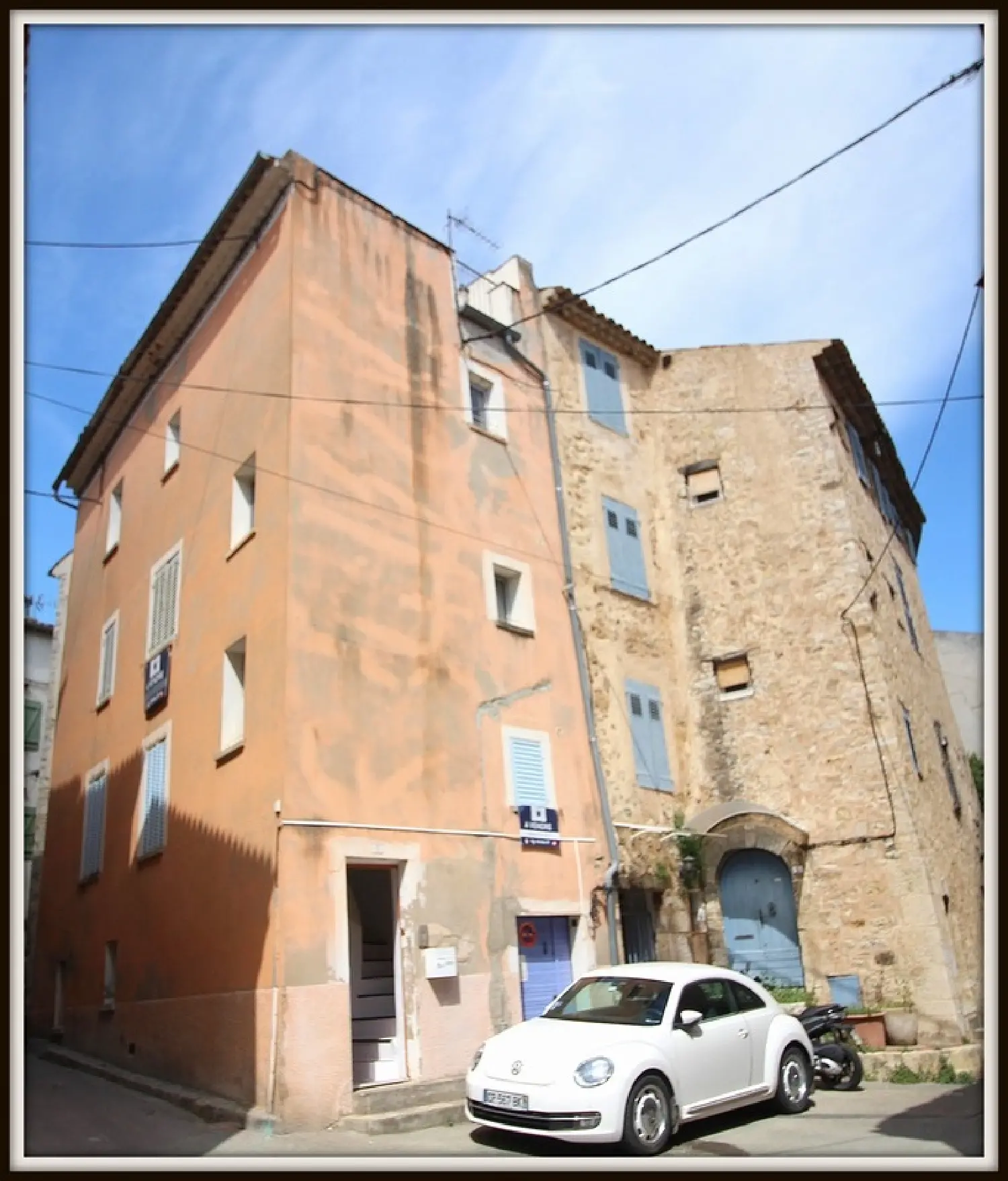  en venta casa urbana Lorgues Var 4