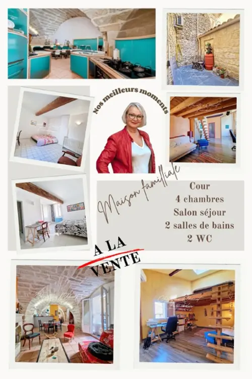 Marsillargues Hérault casa urbana foto 7088773