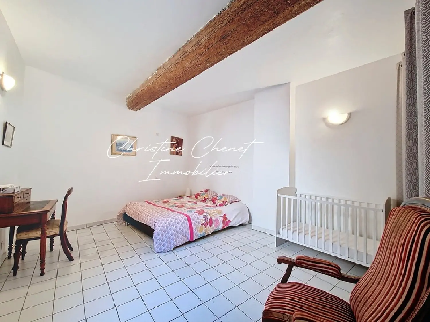  à vendre maison de ville Marsillargues Hérault 4