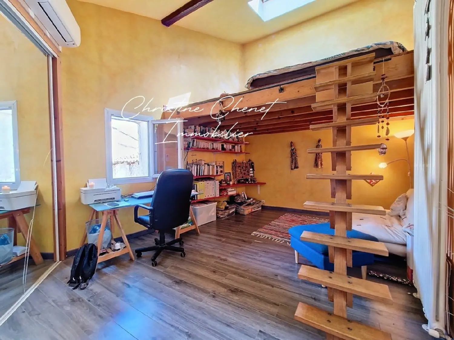  à vendre maison de ville Marsillargues Hérault 5