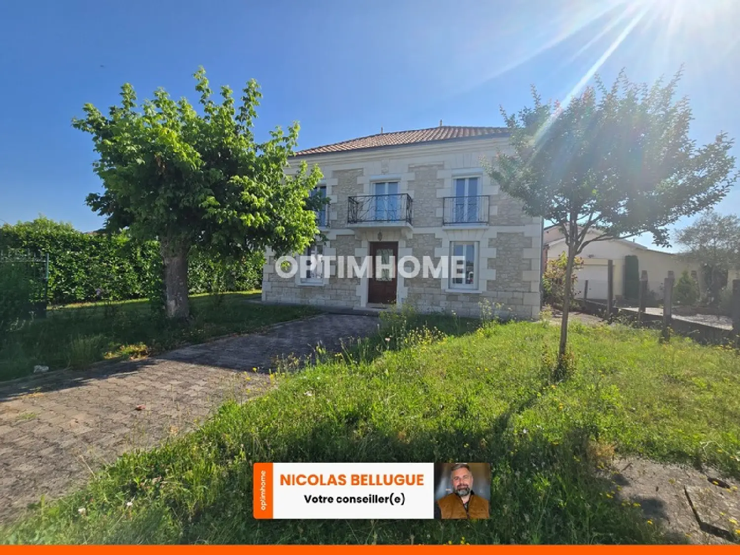  te koop stadshuis Miramont-de-Guyenne Lot-et-Garonne 1