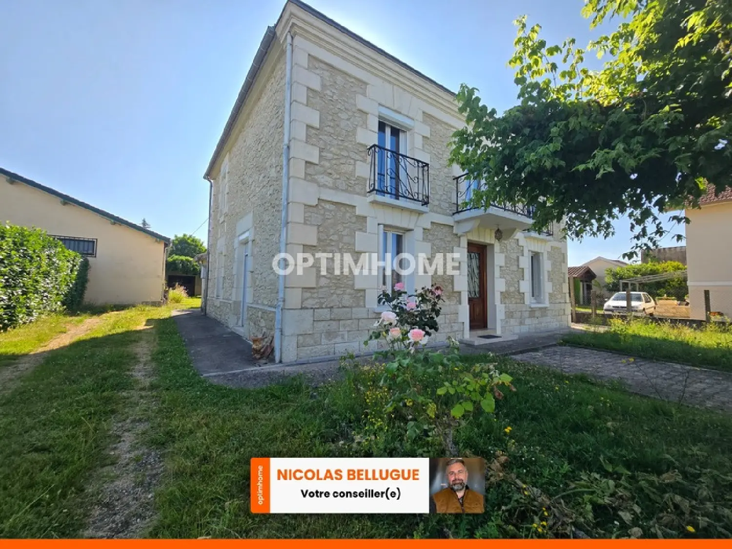  te koop stadshuis Miramont-de-Guyenne Lot-et-Garonne 2