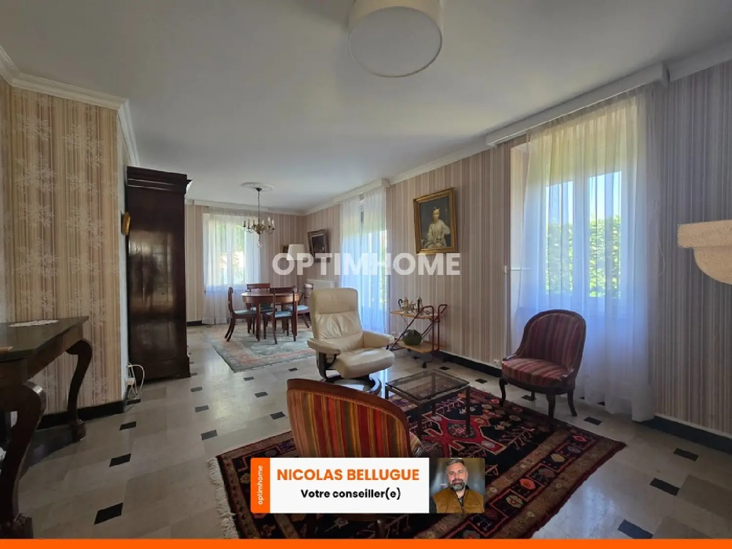  te koop stadshuis Miramont-de-Guyenne Lot-et-Garonne 4