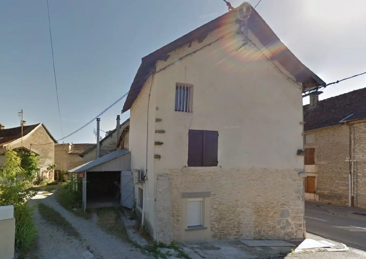  te koop stadshuis Montalieu-Vercieu Isère 2