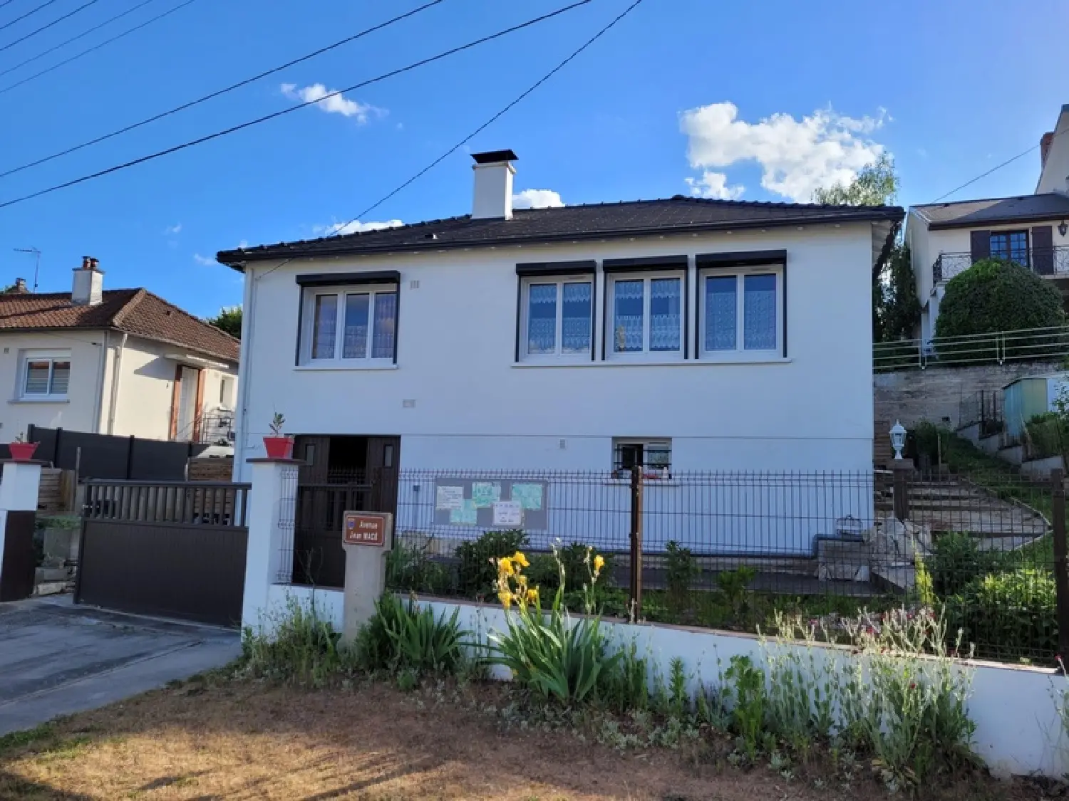  en venta casa urbana Montluçon Allier 1