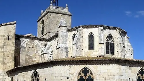 Narbonne Aude Stadthaus Bild 7101386