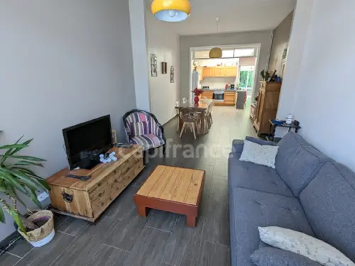 Neuville-en-Ferrain Nord city house foto 7099208