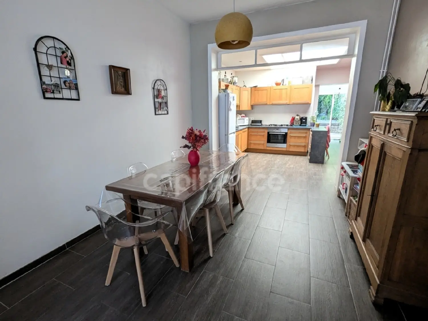  for sale city house Neuville-en-Ferrain Nord 4
