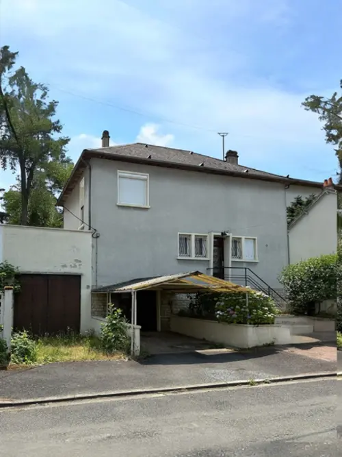 Nevers Nièvre Stadthaus Bild 7099120