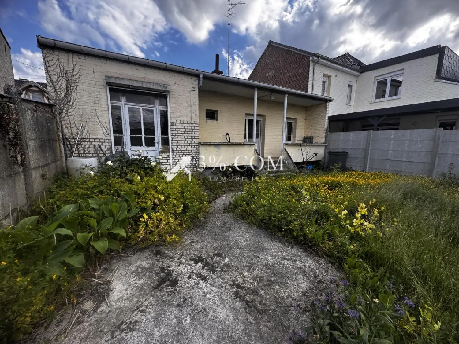  te koop stadshuis Onnaing Nord 2