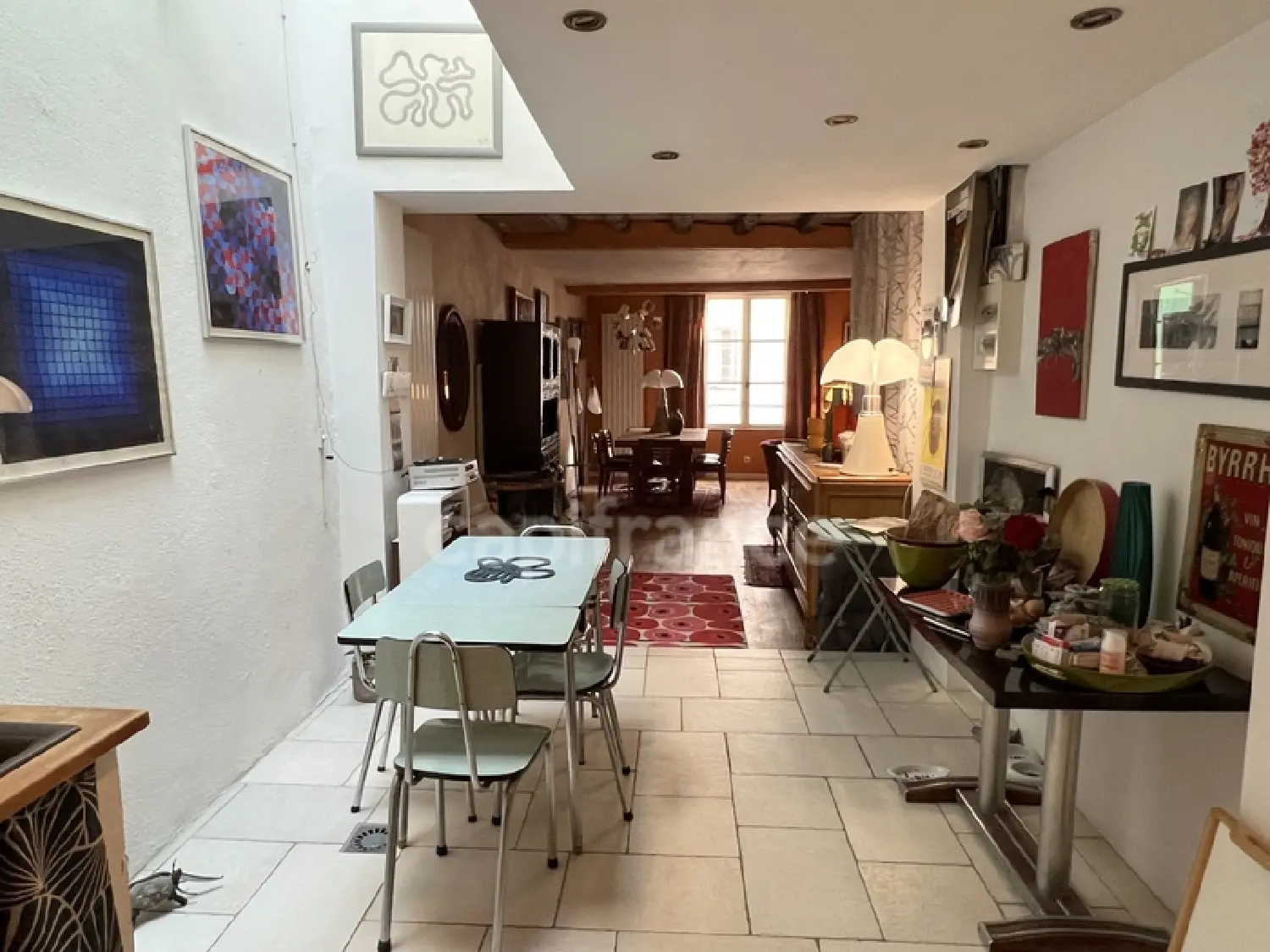  en venta casa urbana Orléans Loiret 3