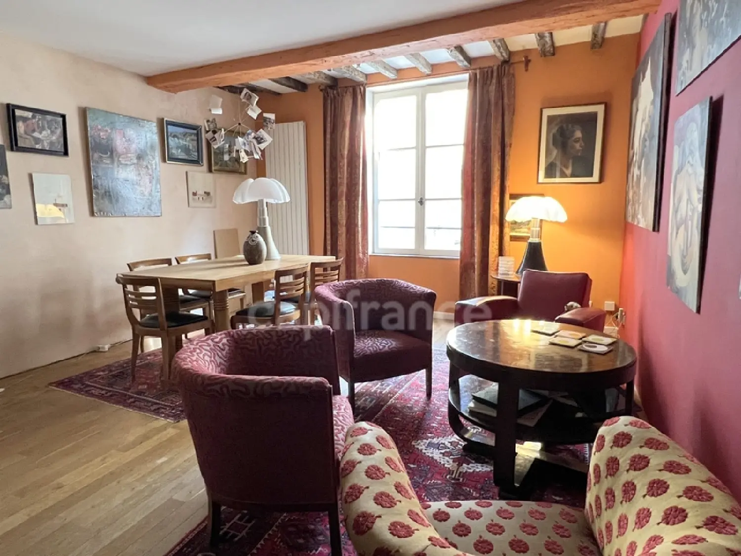  en venta casa urbana Orléans Loiret 4