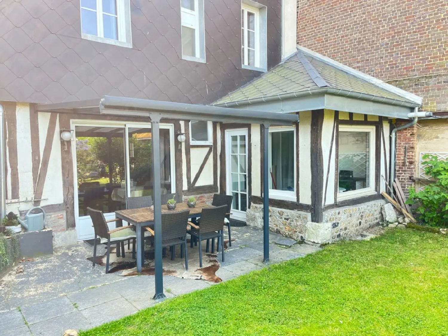  te koop stadshuis Pont-Audemer Eure 2
