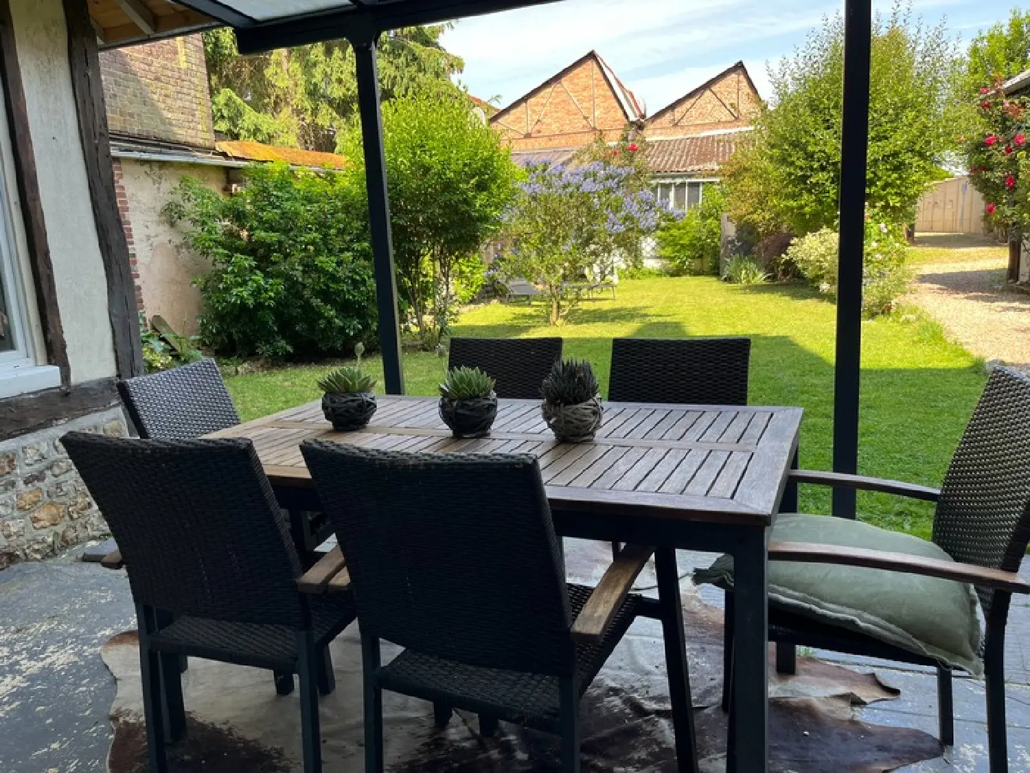  te koop stadshuis Pont-Audemer Eure 4