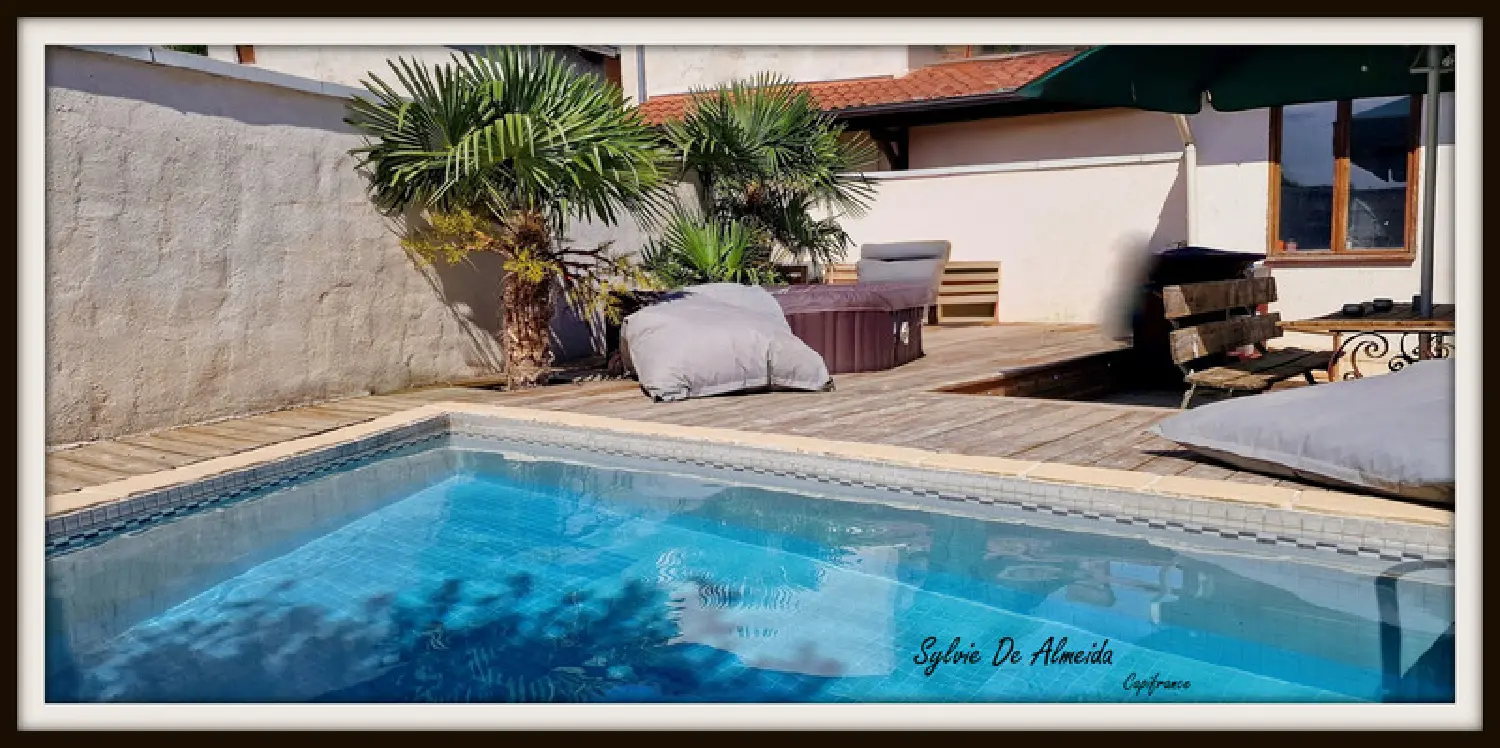  en venta casa urbana Pont-de-Veyle Ain 1