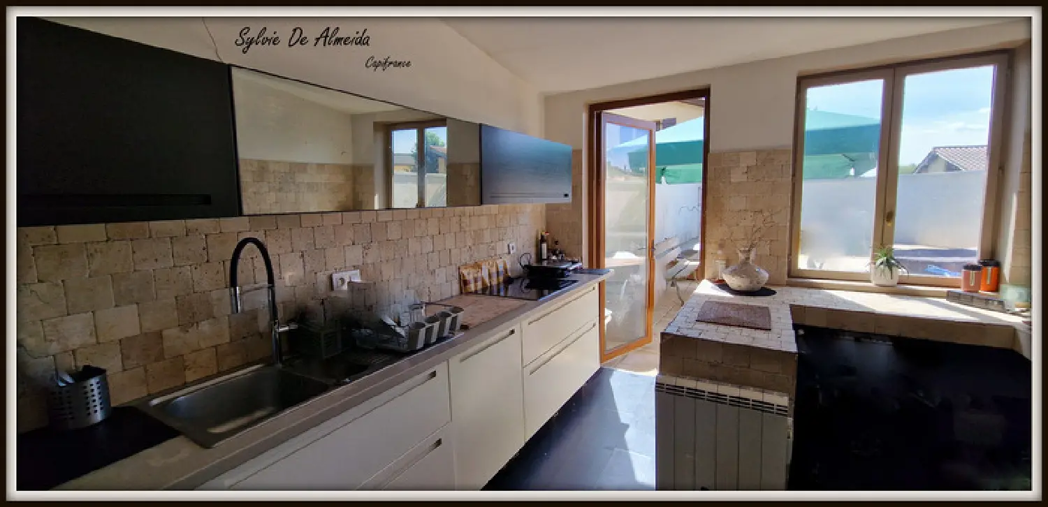  en venta casa urbana Pont-de-Veyle Ain 4