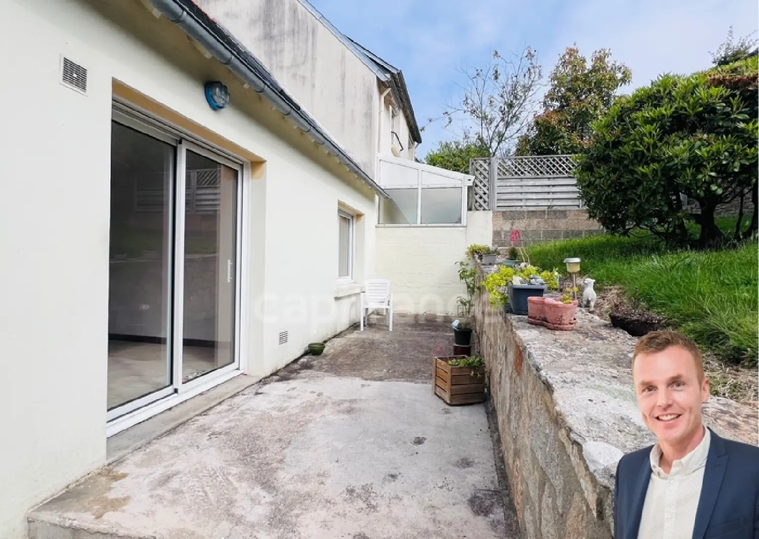  for sale city house Quimper Finistère 1