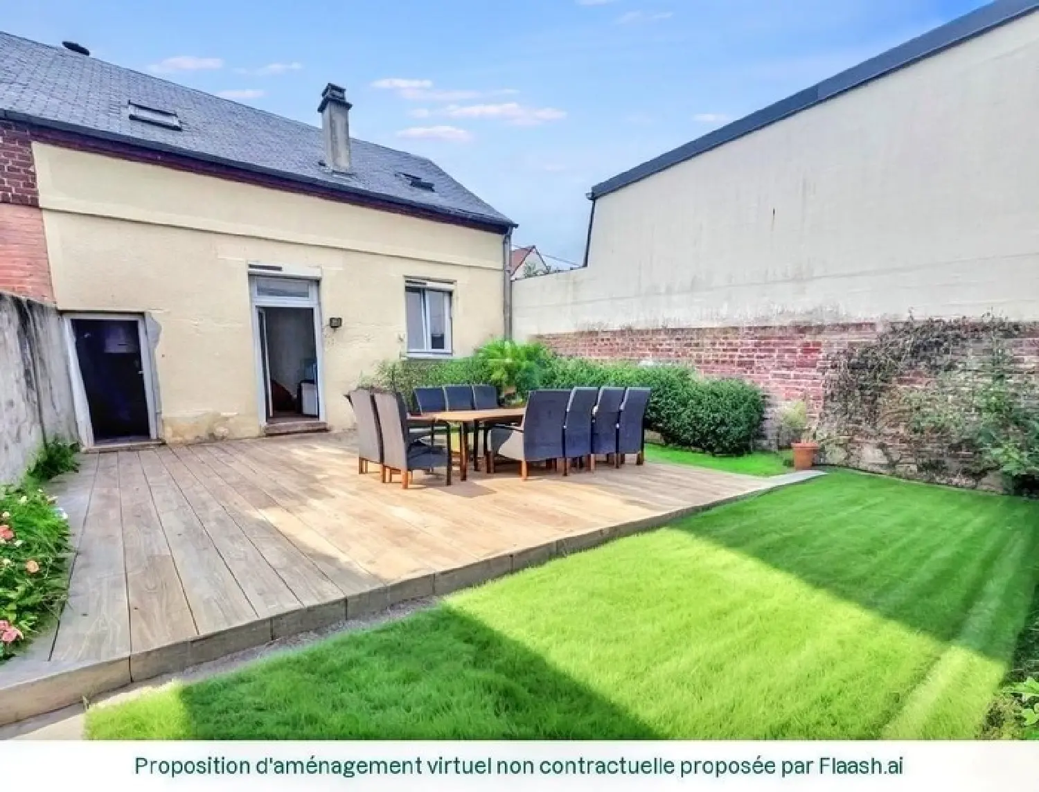  te koop stadshuis Rantigny Oise 1