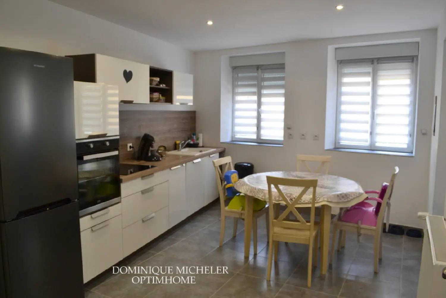  for sale city house Raon-l'Étape Vosges 1