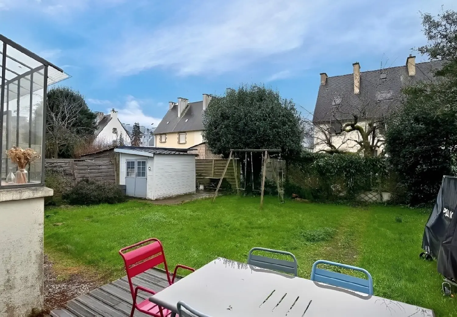  te koop stadshuis Rennes 35200 Ille-et-Vilaine 1
