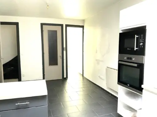 Roubaix Nord casa urbana foto 7097767