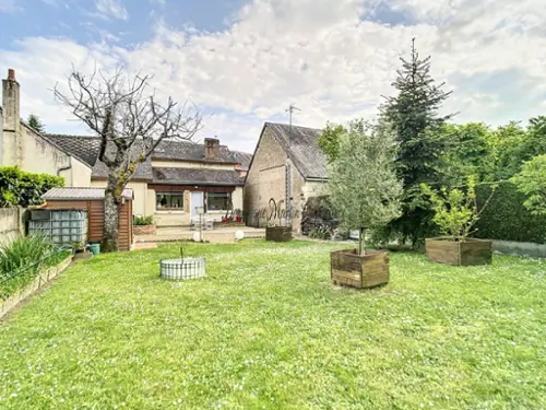 Ruillé-sur-Loir Sarthe casa urbana foto 7101518
