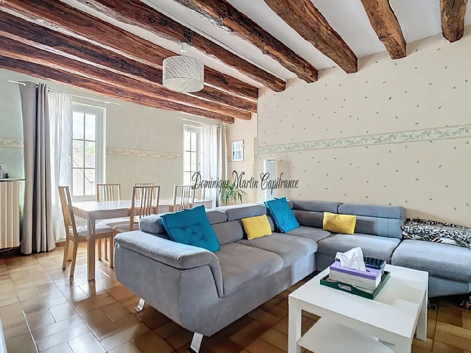  te koop stadshuis Ruillé-sur-Loir Sarthe 4