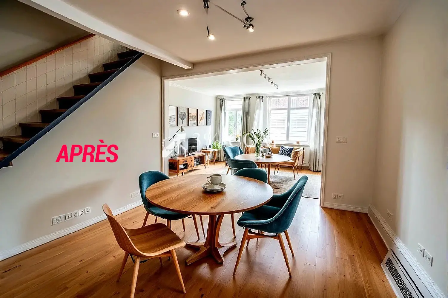  à vendre maison de ville Saint-Amand-les-Eaux Nord 1