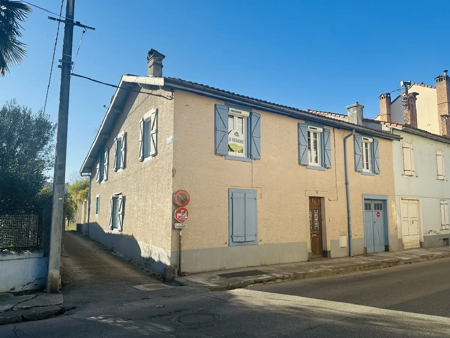  à vendre maison de ville Saint-Girons Ariège 2