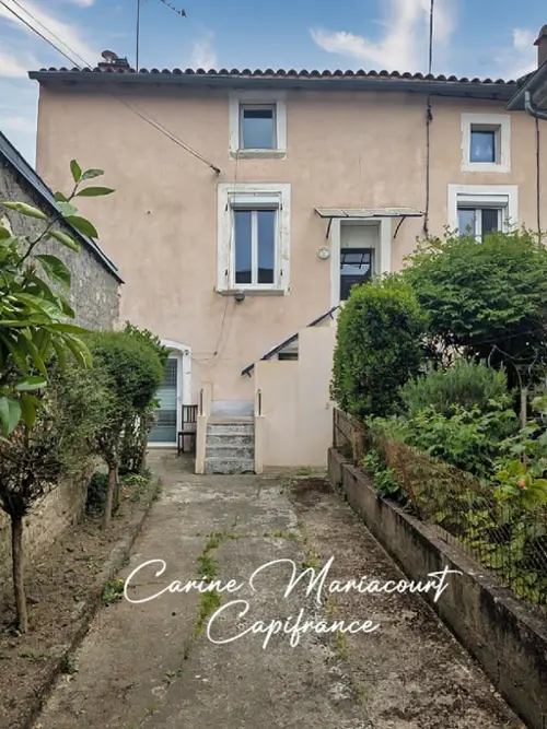Saint-Maixent-l'École Deux-Sèvres city house foto 7095254