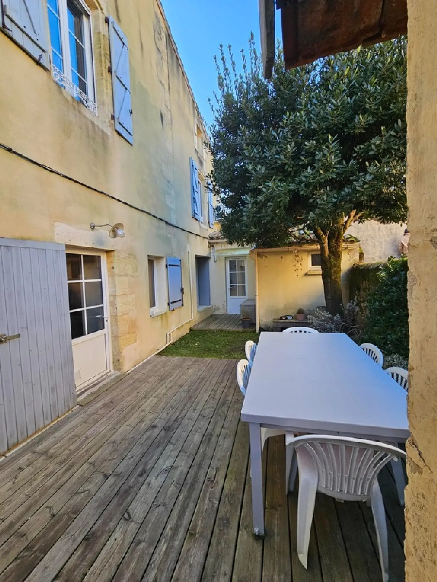  en venta casa urbana Saint-Martin-Lacaussade Gironde 1