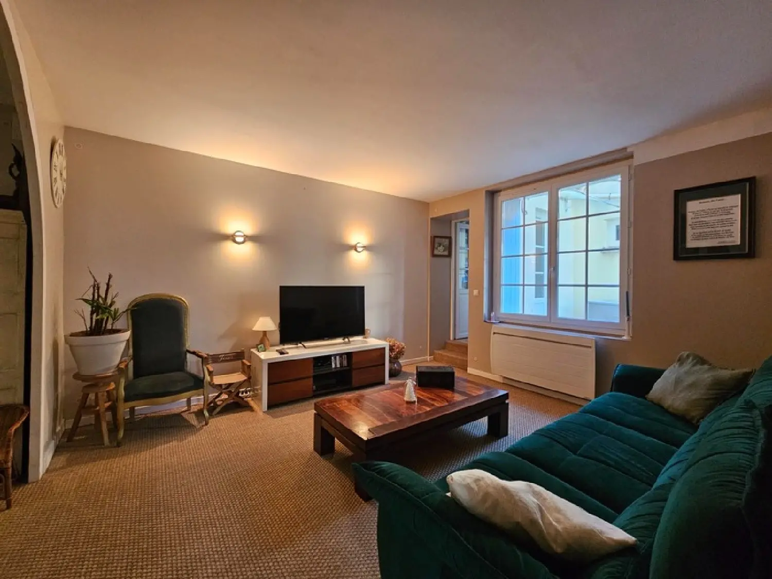  en venta casa urbana Saint-Martin-Lacaussade Gironde 3