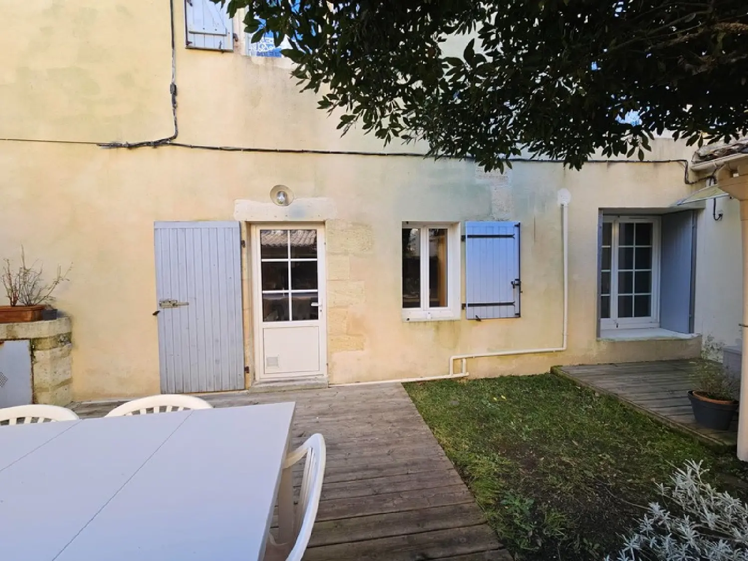  en venta casa urbana Saint-Martin-Lacaussade Gironde 6