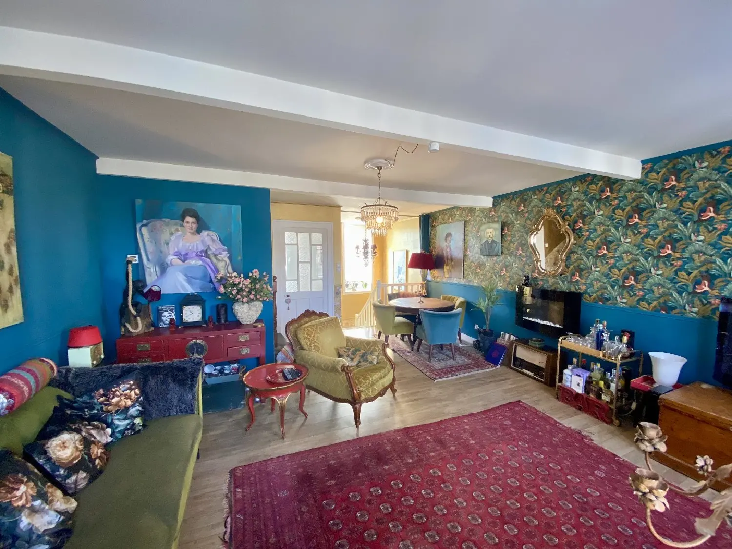  kaufen Stadthaus Salles-Lavalette Charente 1