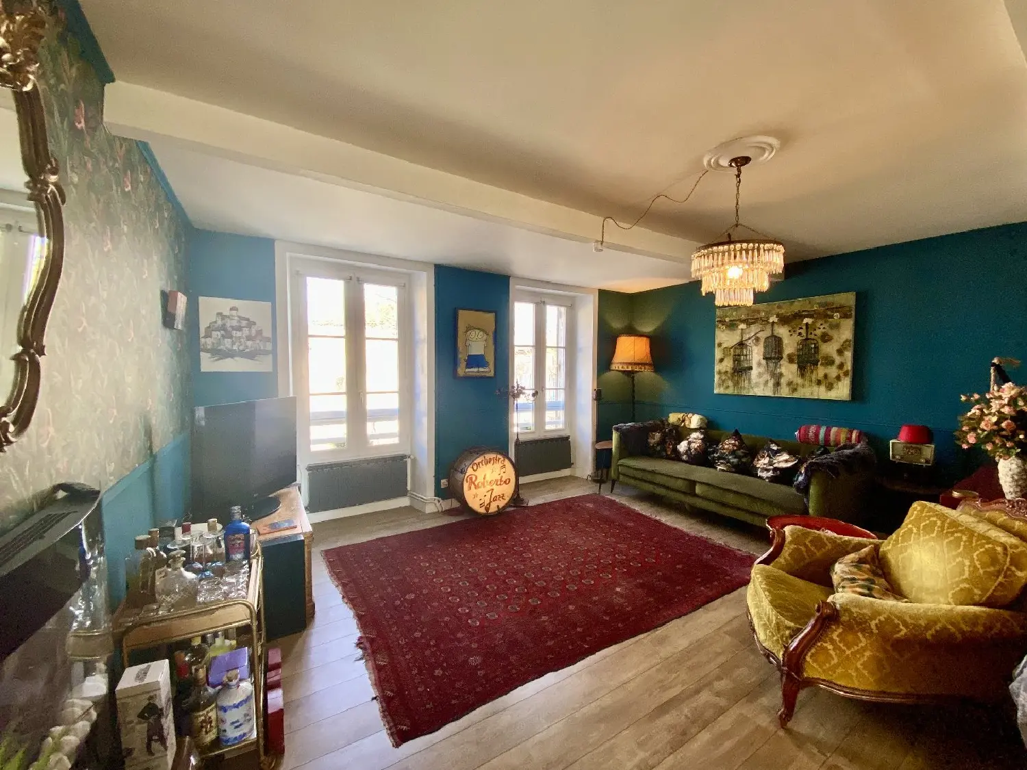  kaufen Stadthaus Salles-Lavalette Charente 2