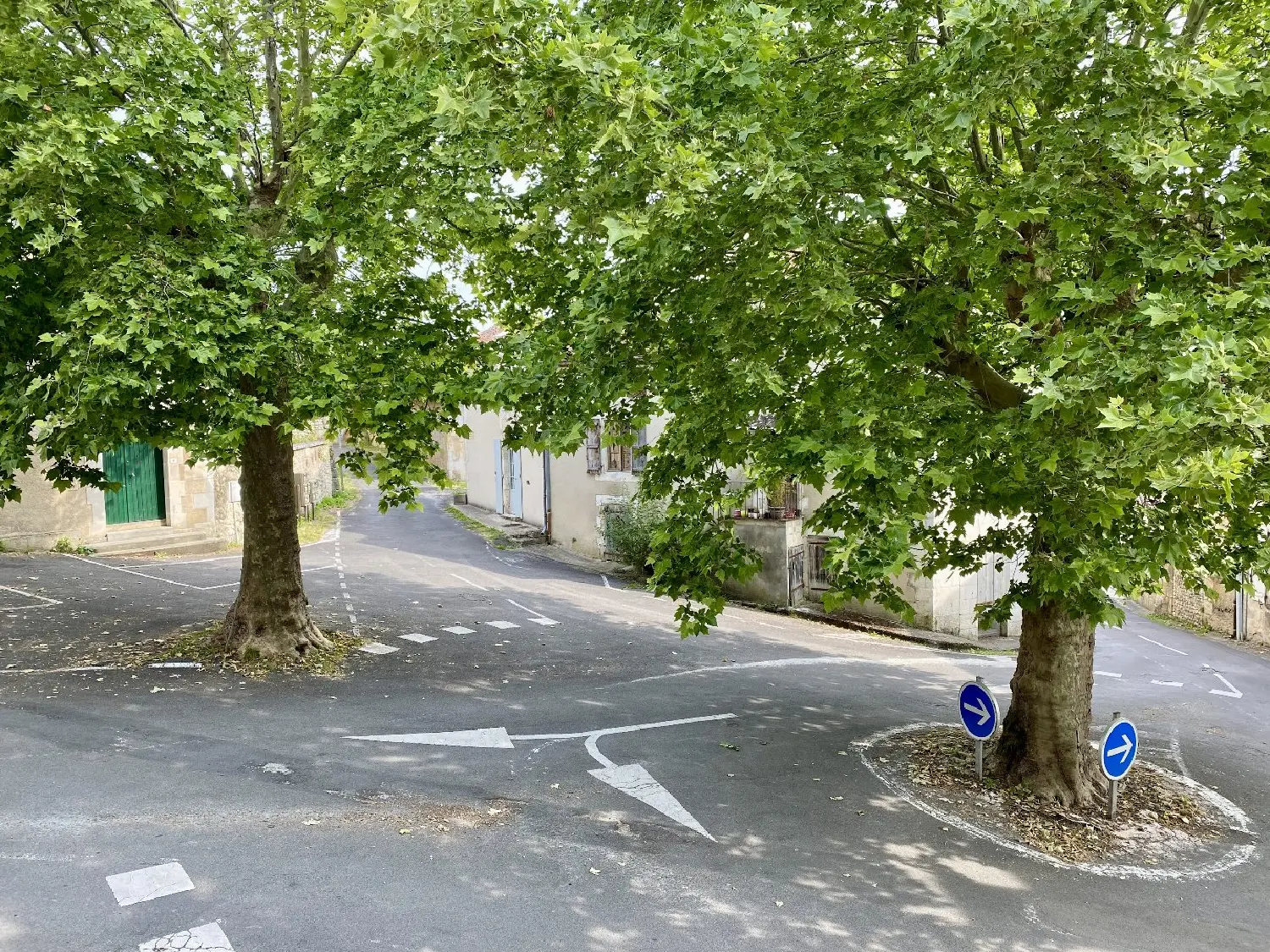 kaufen Stadthaus Salles-Lavalette Charente 3