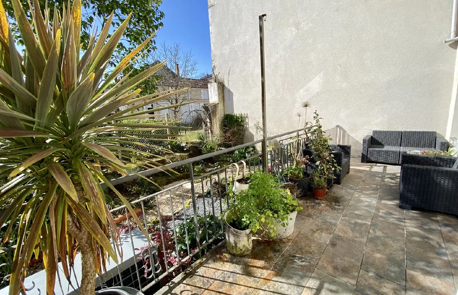  kaufen Stadthaus Salles-Lavalette Charente 6