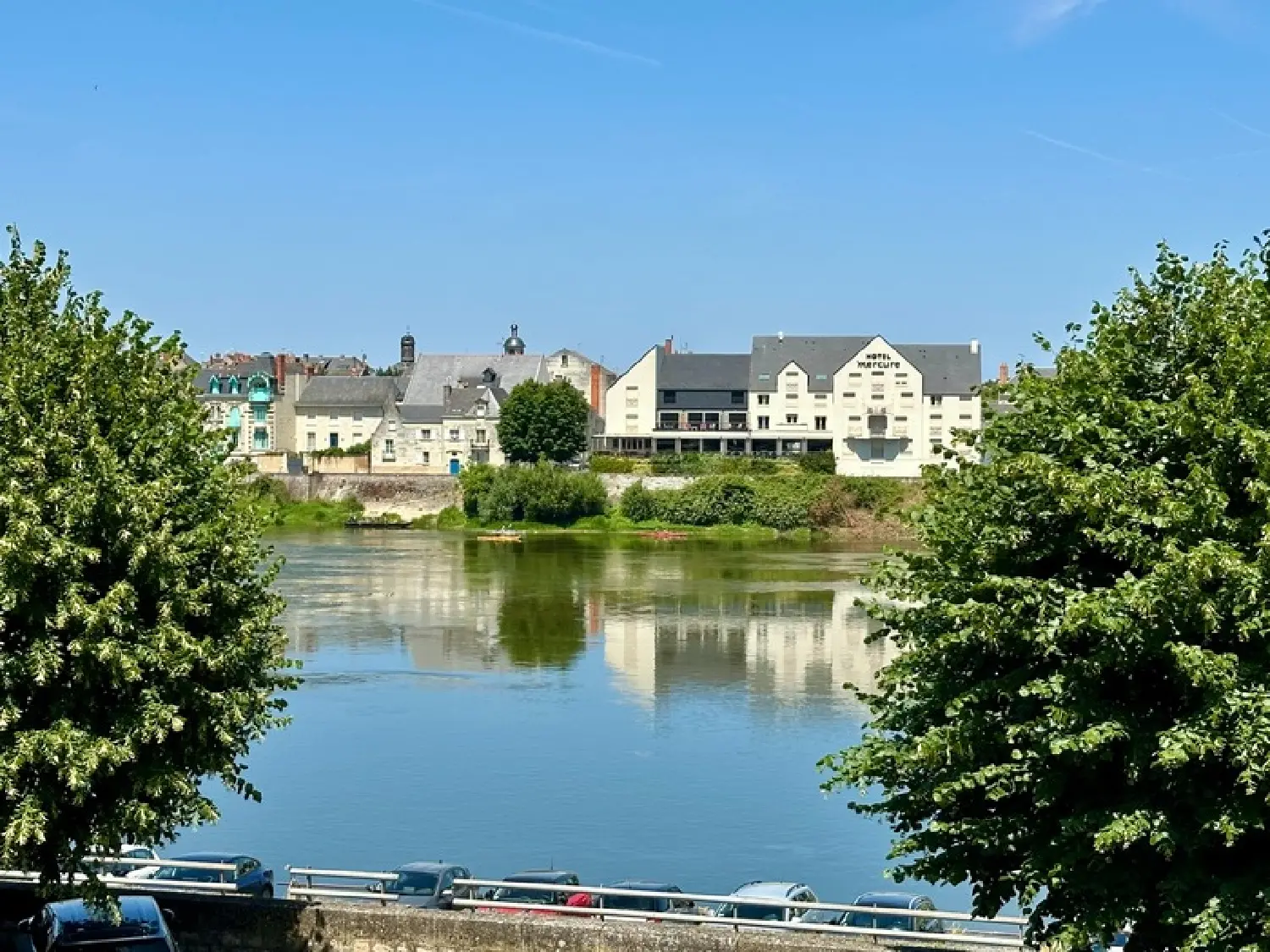  for sale city house Saumur Maine-et-Loire 8