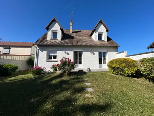 Sens Yonne Stadthaus Bild 7088959