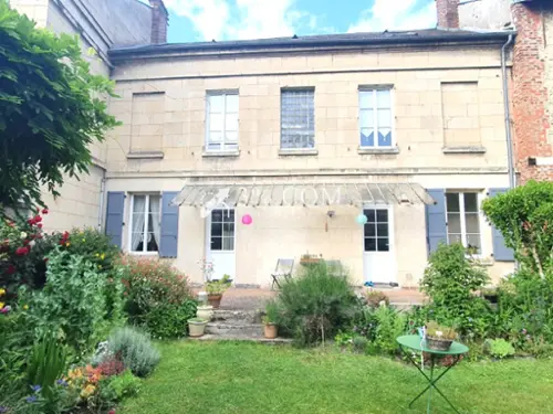 Soissons Aisne casa urbana foto 7087082