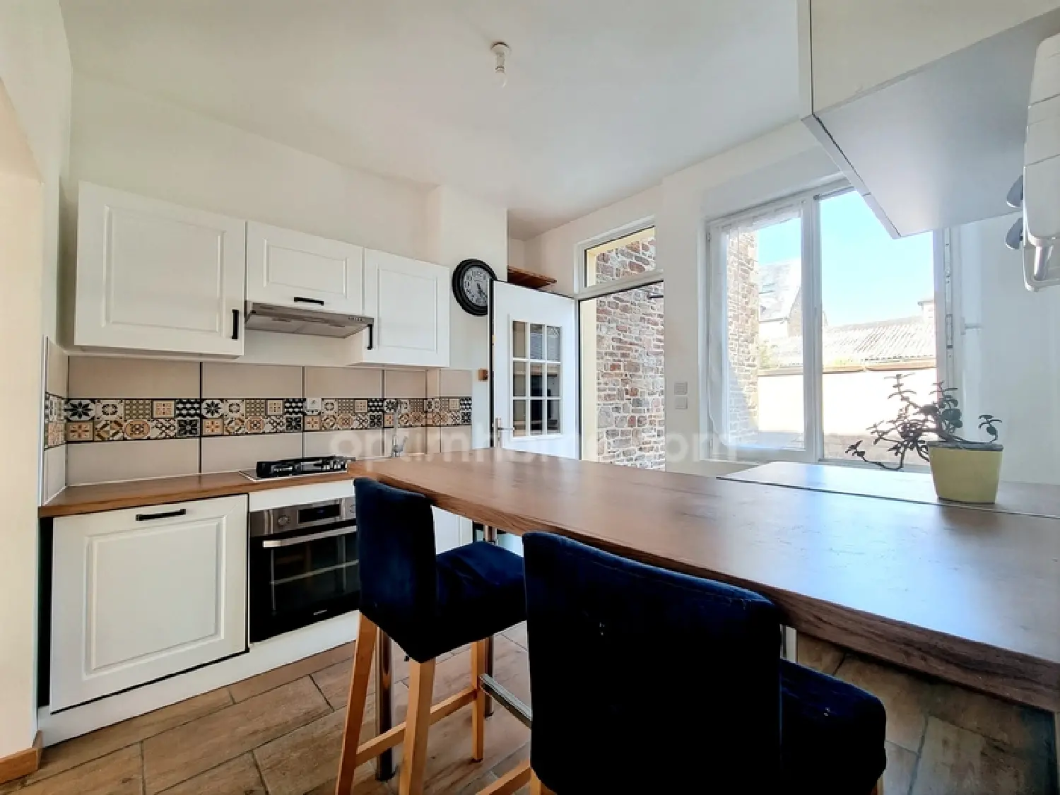 for sale city house Sourdeval Manche 2